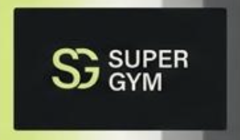 SuperGym Logo